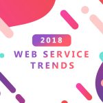 2018年業界の注目を集めたwebサービス